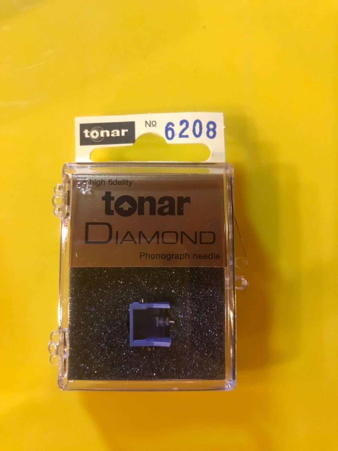 Naald Sony ND 148 G - Tonar 6208