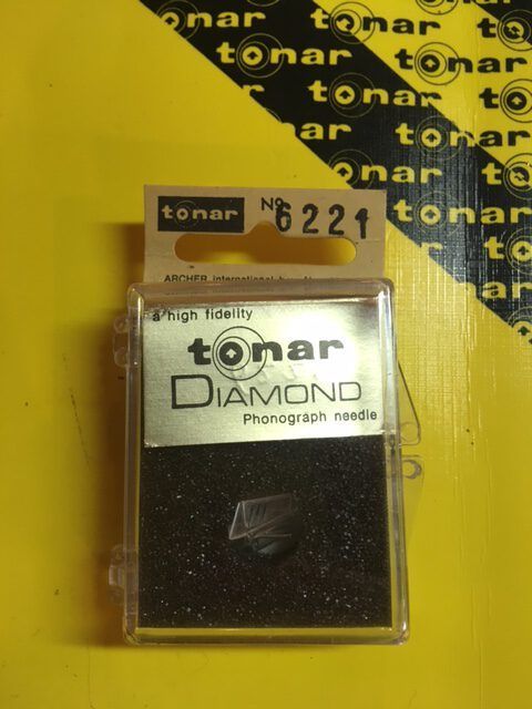 Naald Empire S-111 CLEAR - Tonar 6221