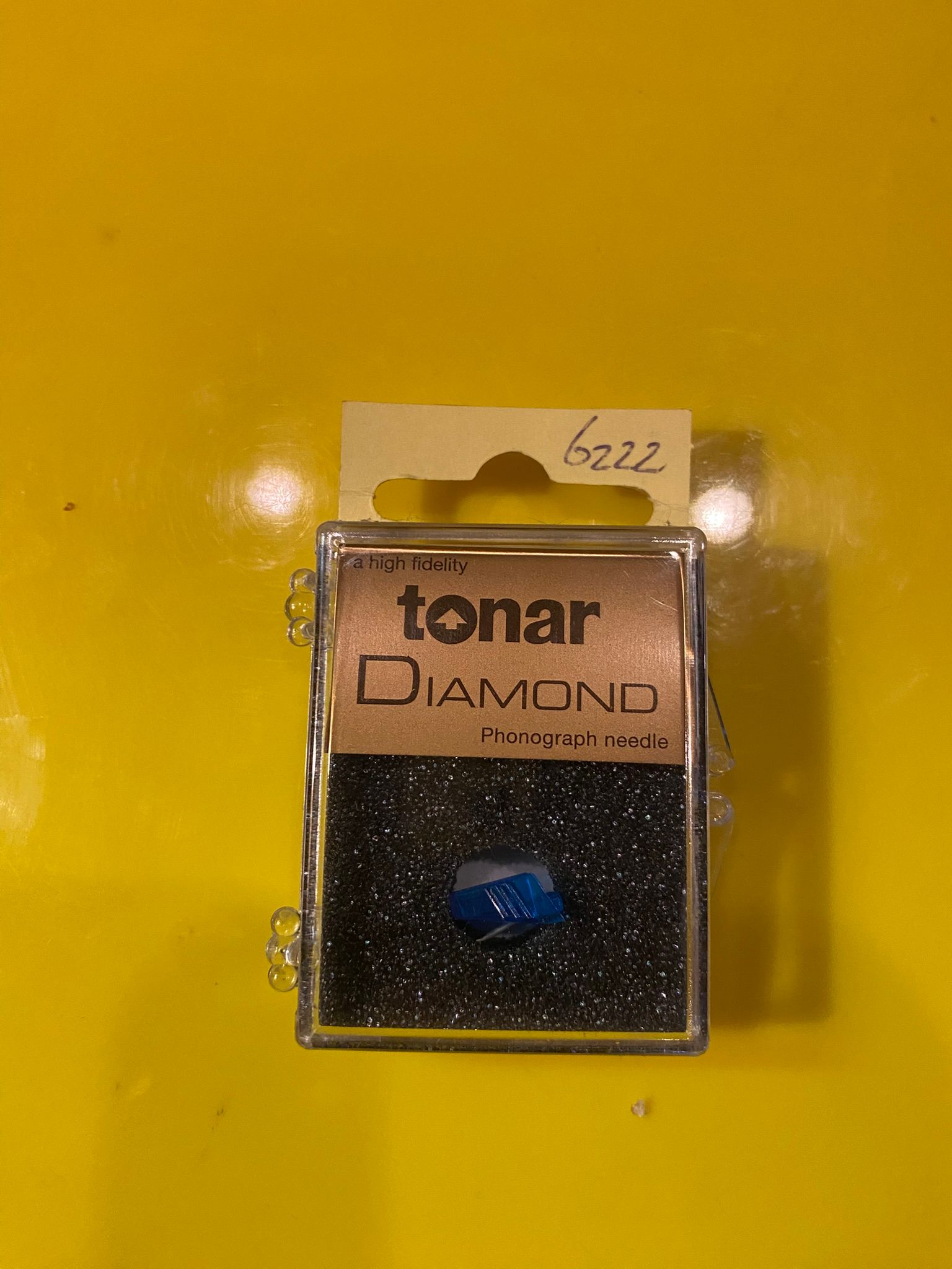 Naald Empire S-333 BLUE - Tonar 6222