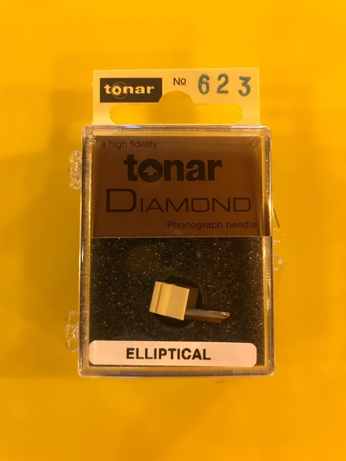 Naald Shure N-91 ED - Tonar 623
