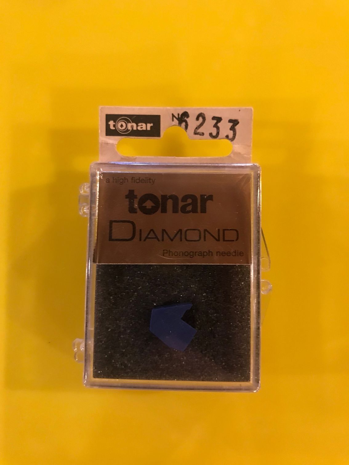 Naald Denon DSN-67 - Tonar 6233
