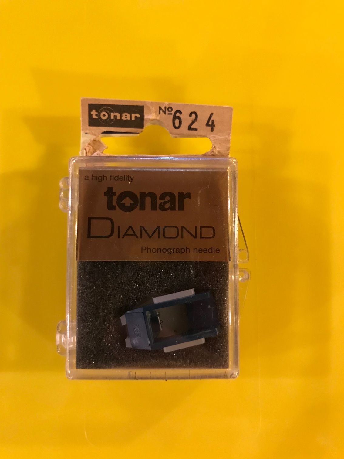Naald - A.D.C. K Serie - Tonar 624