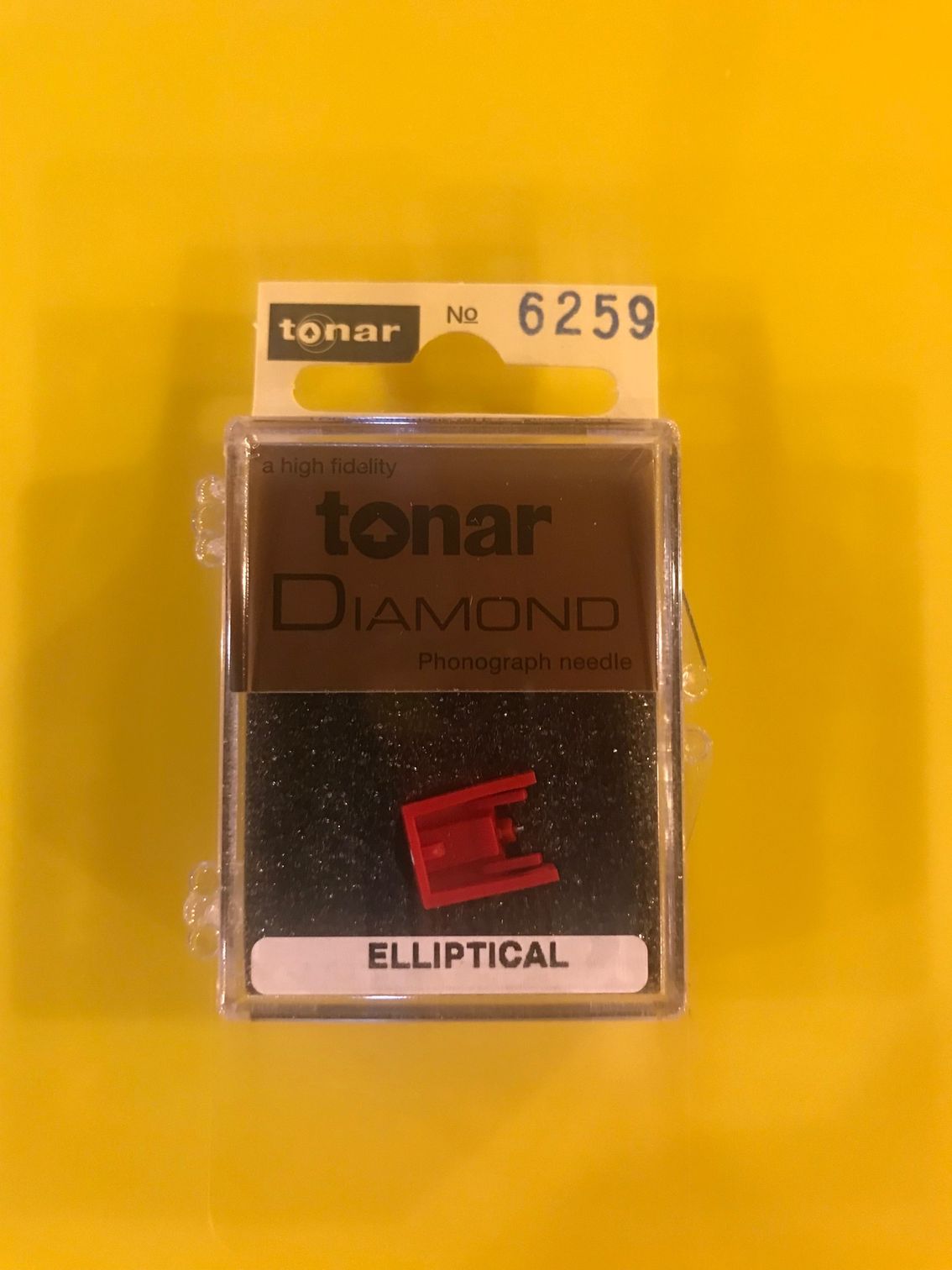 Naald Sanyo ST-09D -Tonar 6259 DE