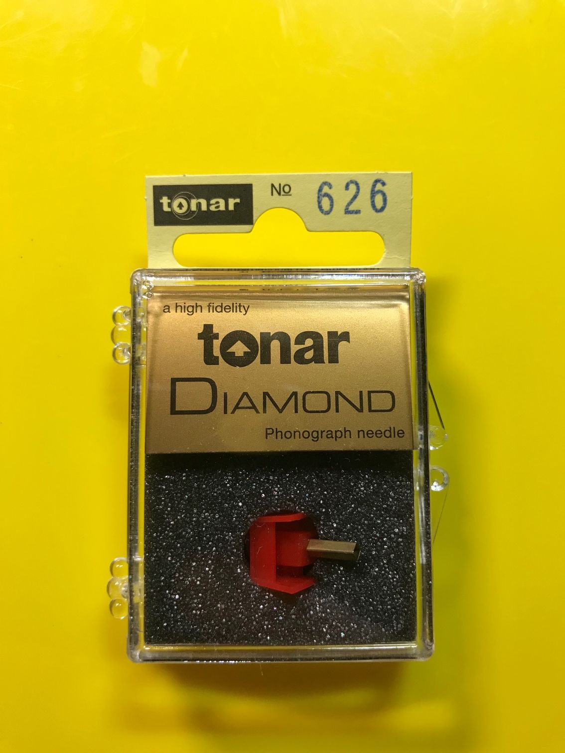 Naald Empire 66/X / S-906 - Tonar 626