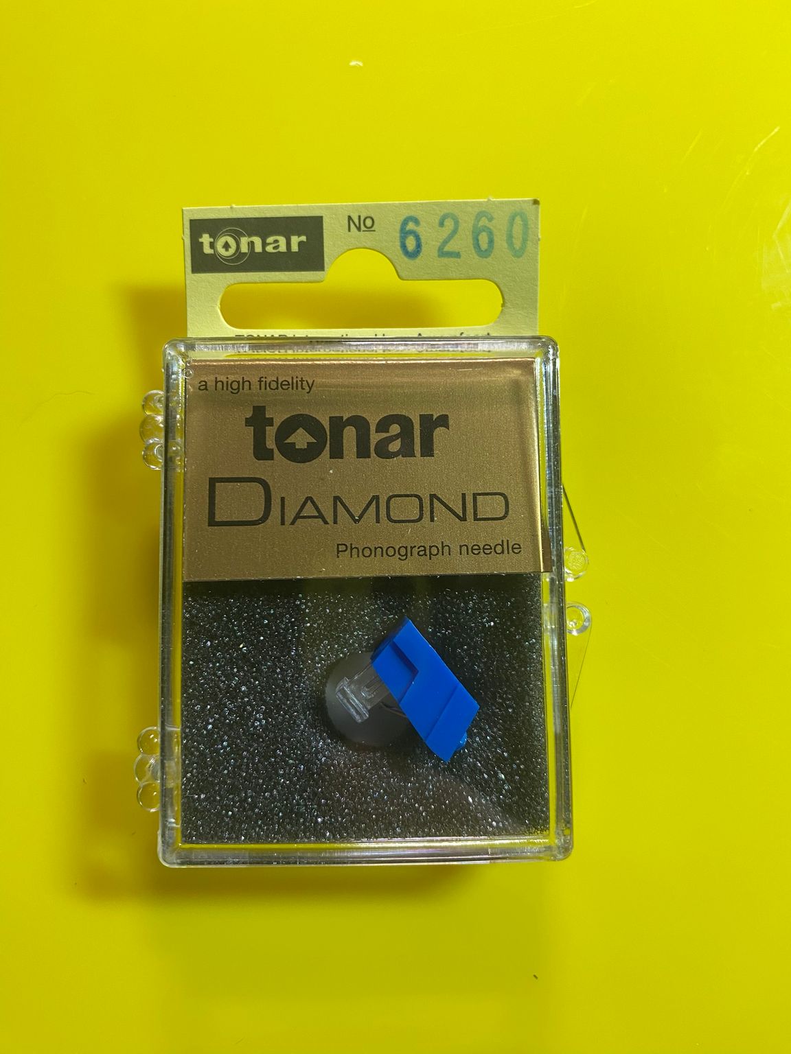 Naald Akai APM-395 - Tonar 6260