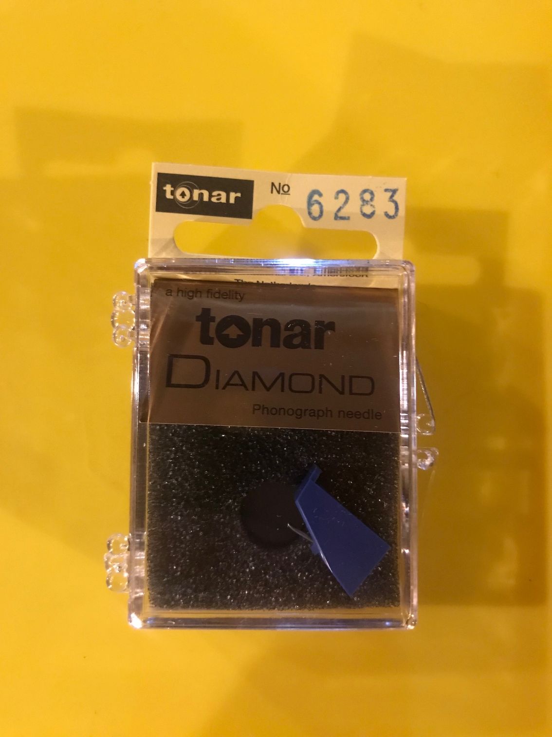 Naald Kenwood N-68 – Tonar 6283