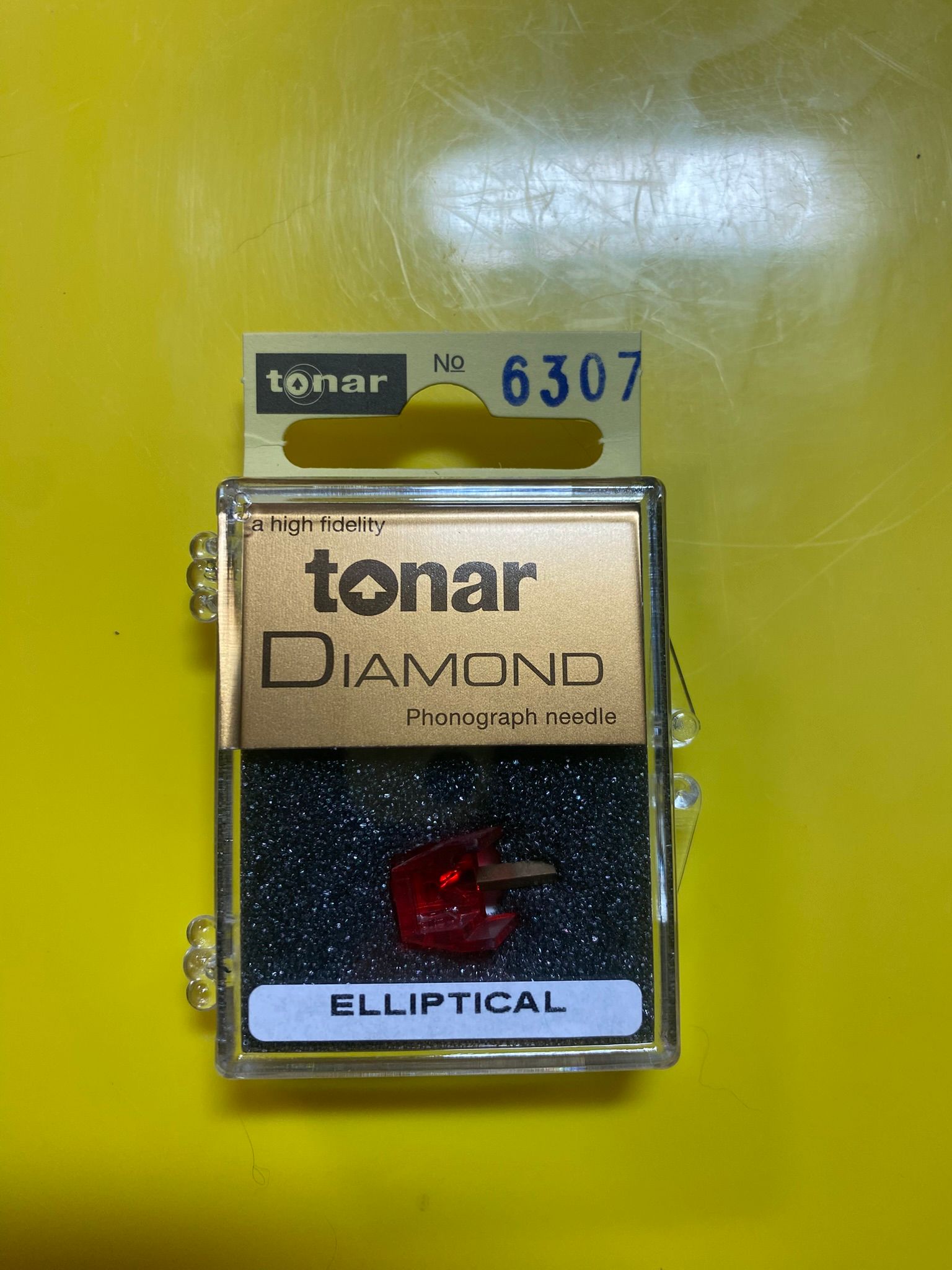Naald C.E.C. ST-630 - Tonar 6025