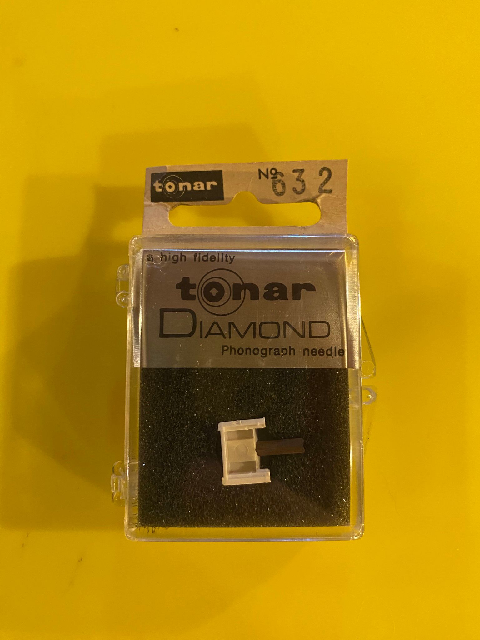 Naald Excel ME35 - Tonar 632