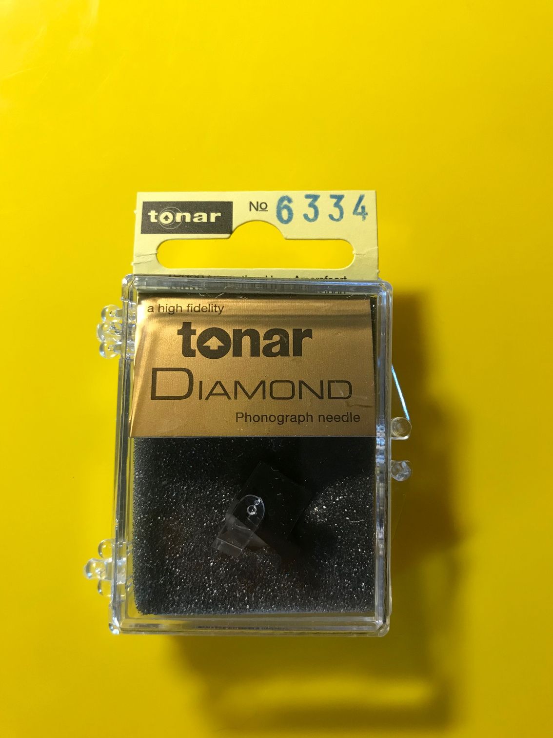 Naald Kenwood. N-74 - Tonar 6334