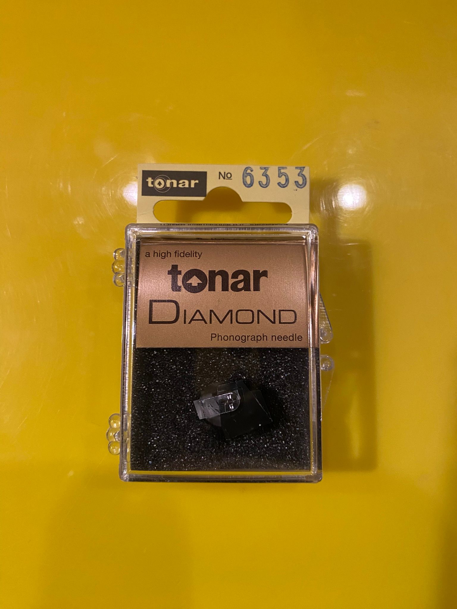 Naald Akai APM 40 - Tonar 6353