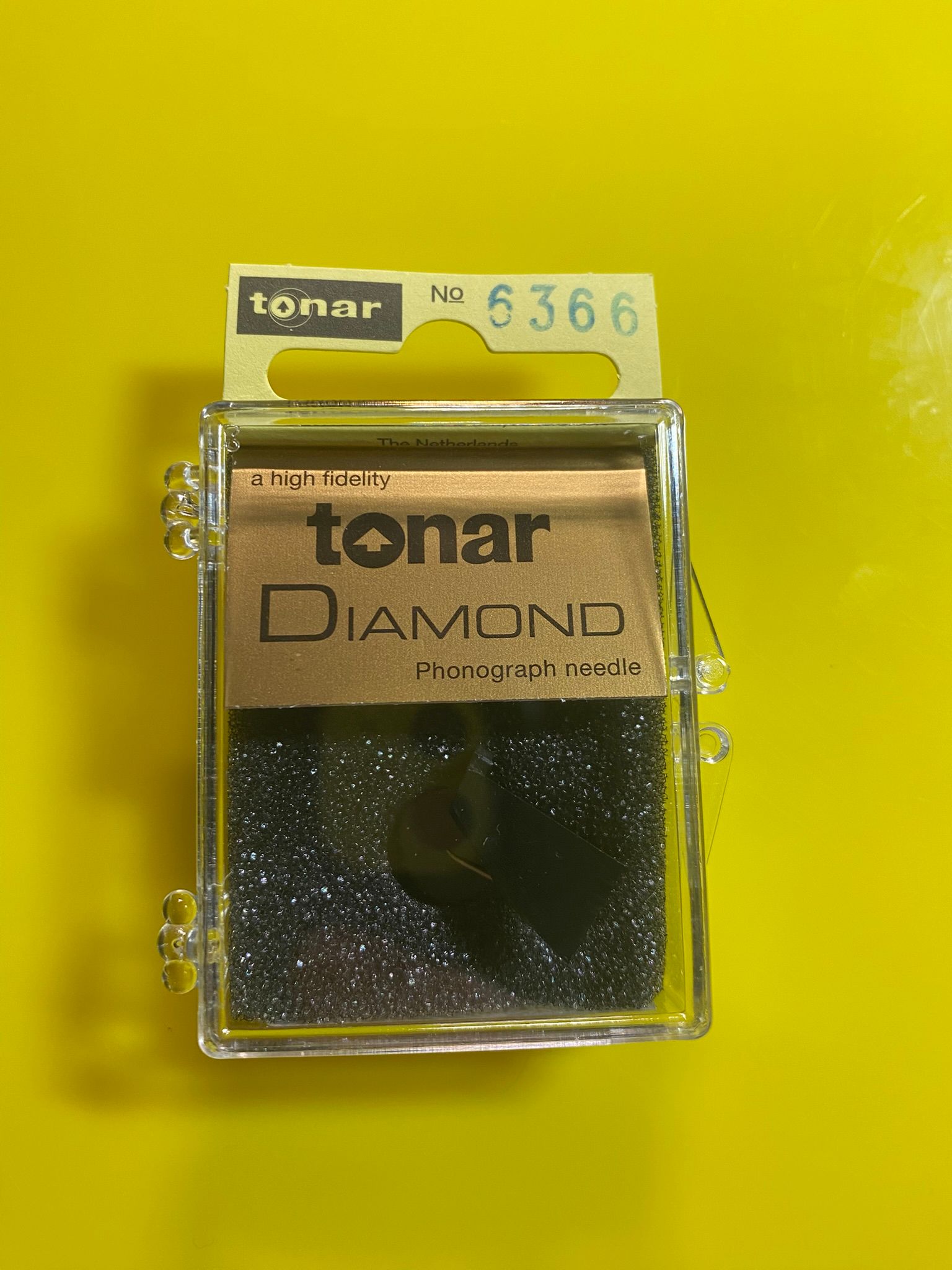 Naald Akai CN-254 - Tonar 6366