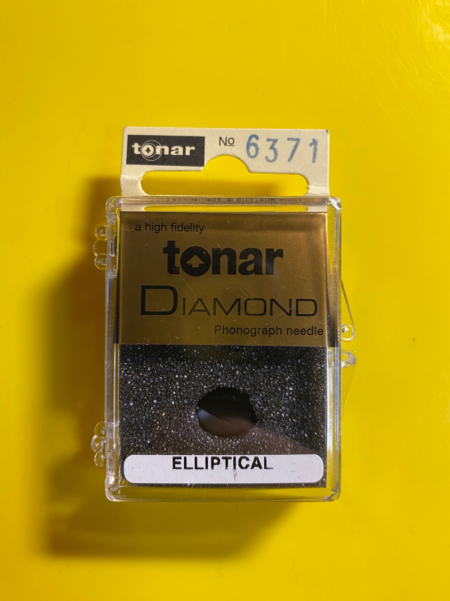 Naald Ortofon Stylus 20 - Tonar 6371
