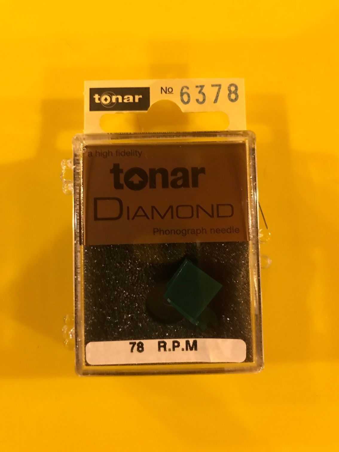 Naald Audio Technica ATN-91 78 Toeren – Tonar 6378