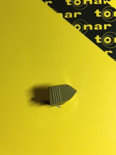 Naald JVC DT-33 G - Tonar 640