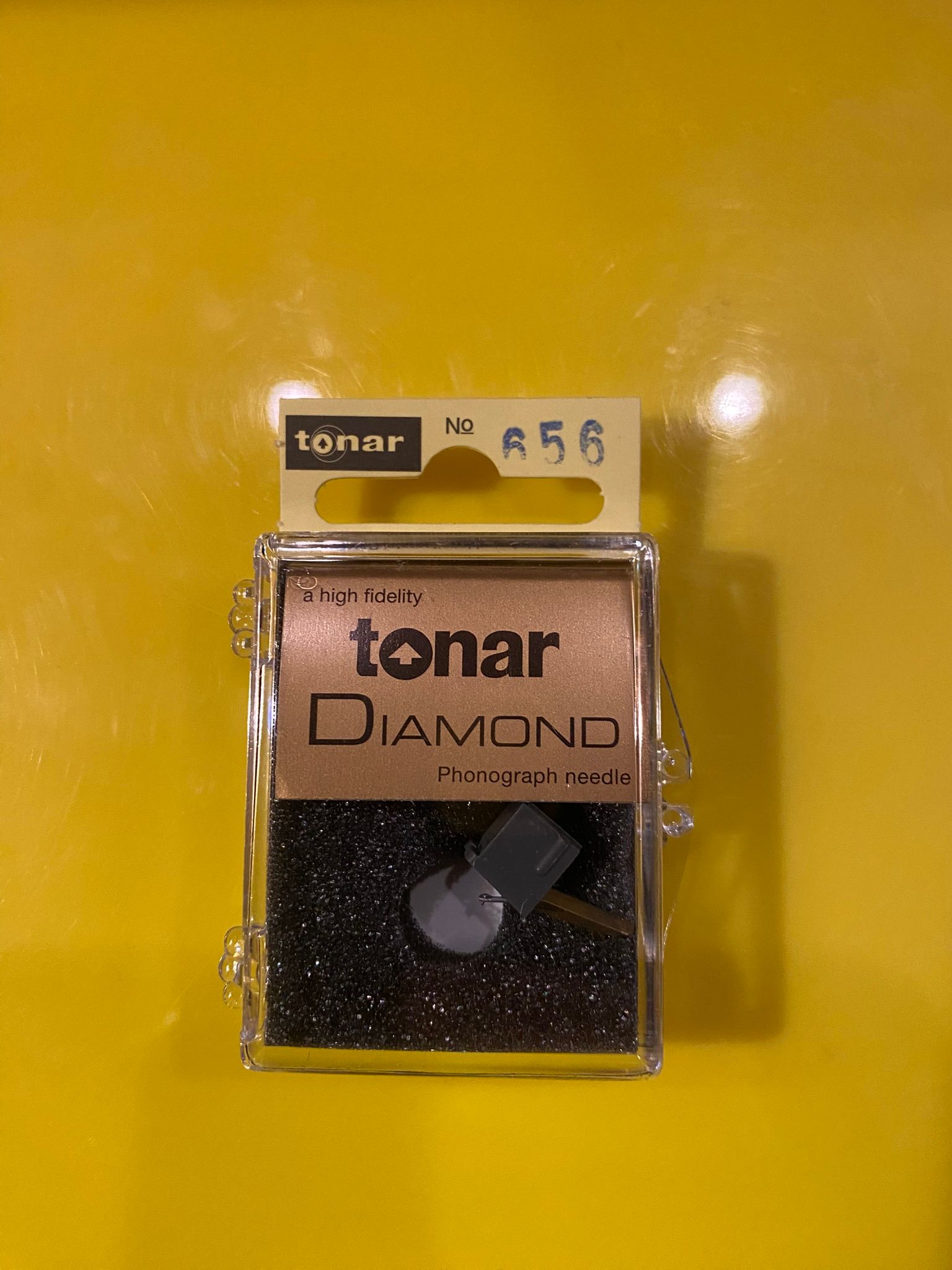 Naald Kenwood N-36 - Tonar 656