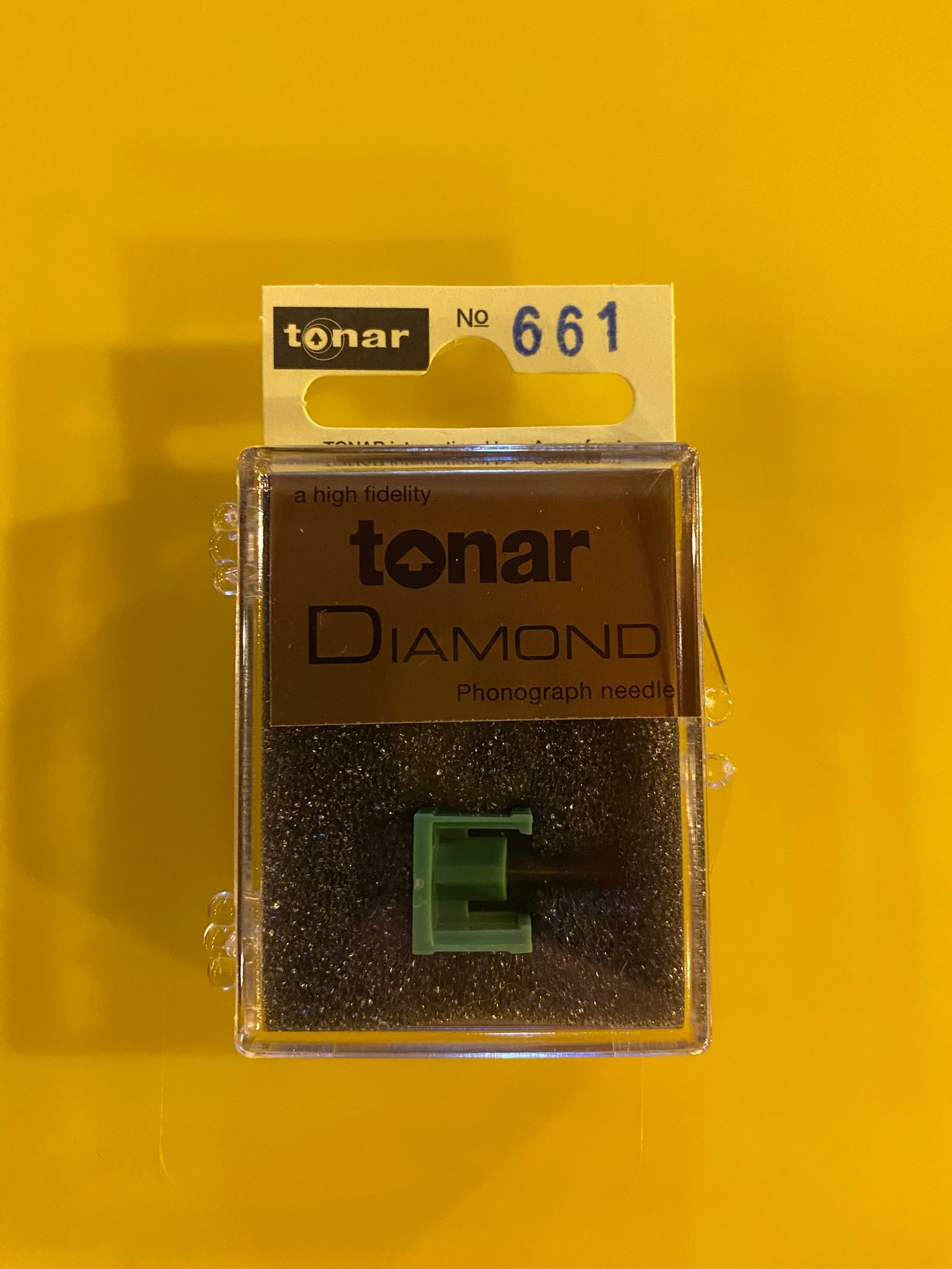 Naald Teleton MST-5 – Tonar 661