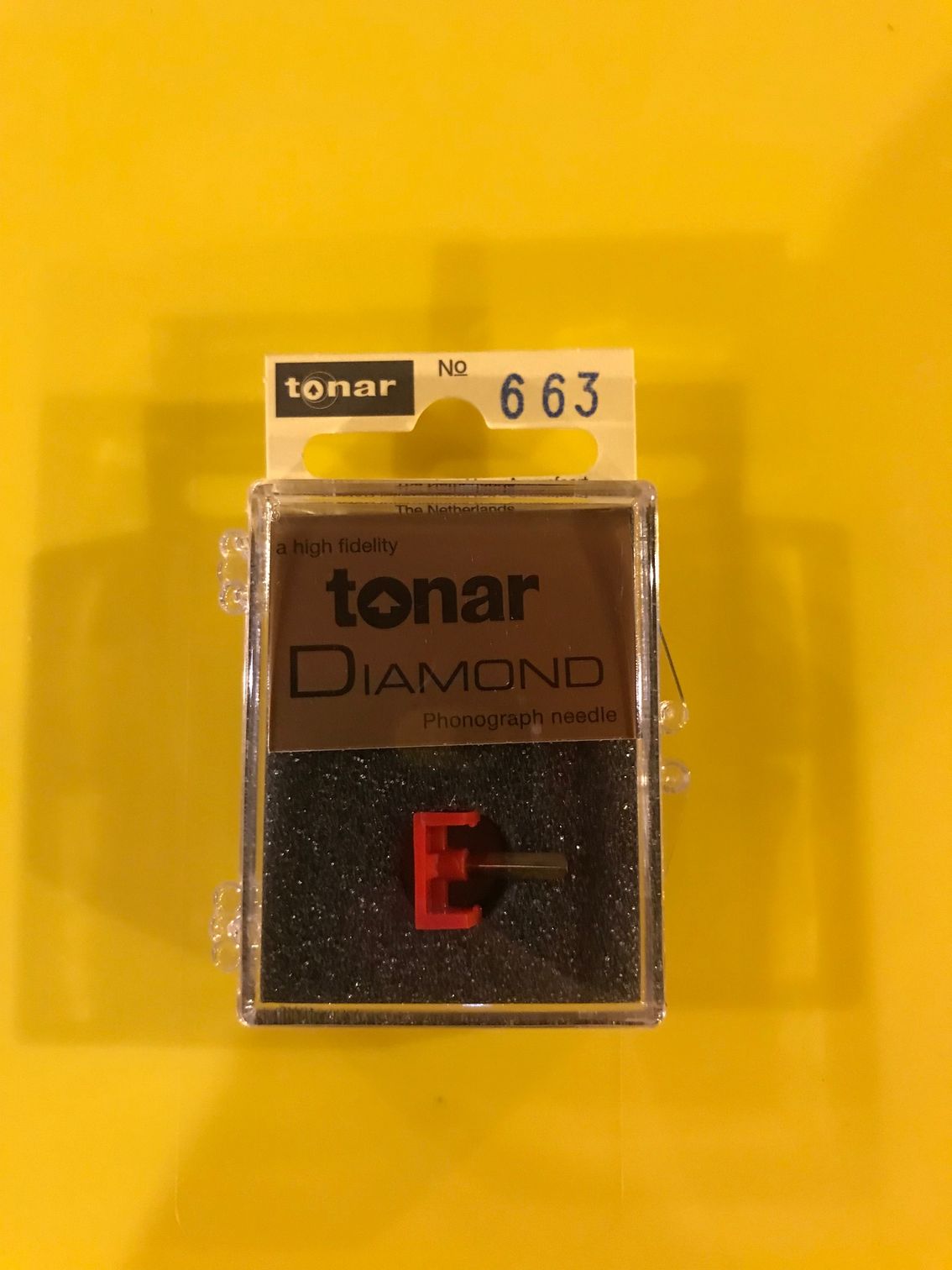 Naald Sanyo ST-28 D / MG-28 - Tonar 663