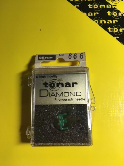 Naald Marlux MC-500 - Tonar 666