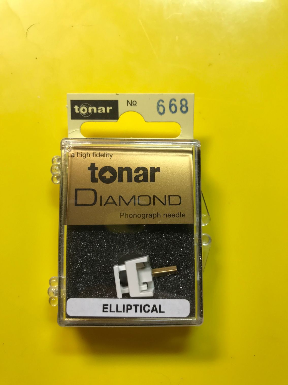 Naald Empire 4000 D/III – Tonar 668