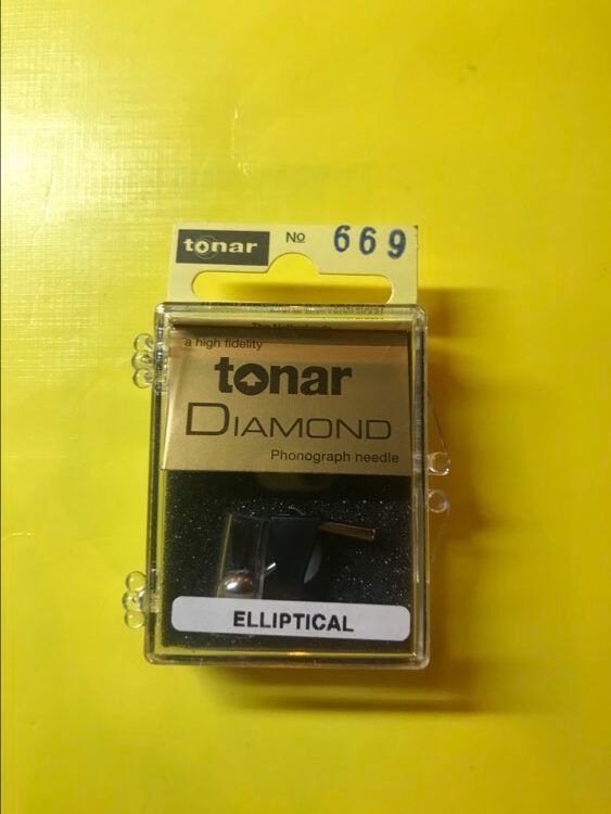 Naald Stanton 681 EEE /D-6800 EEE – Tonar 669