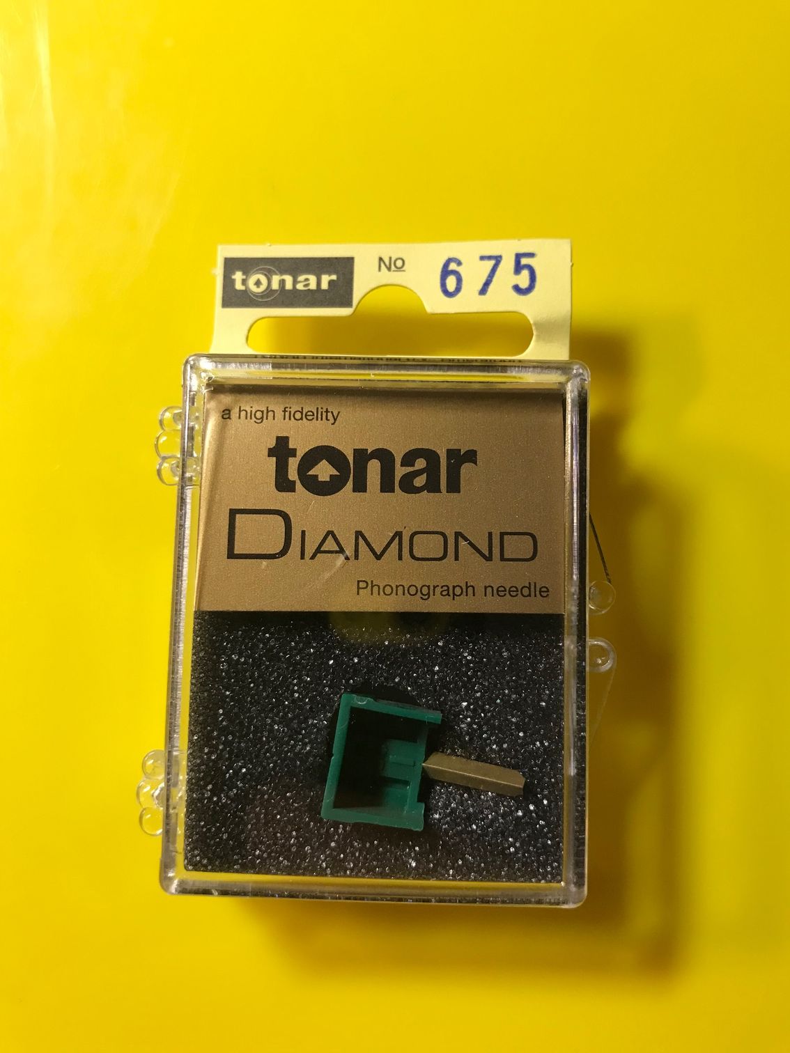 Naald Pioneer PN-14 – Tonar 675