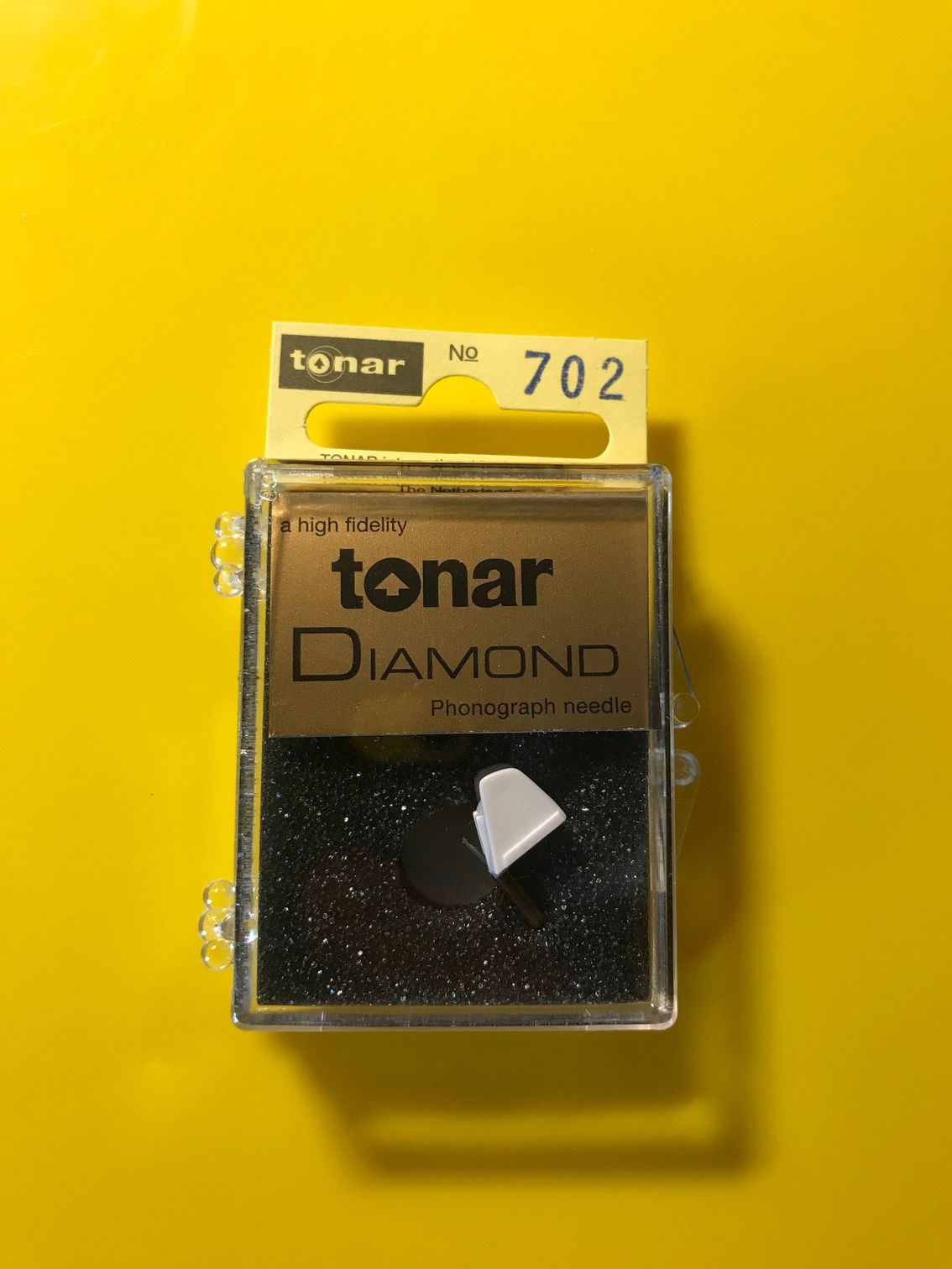 Naald Sharp STY-102 - Tonar 702 DS