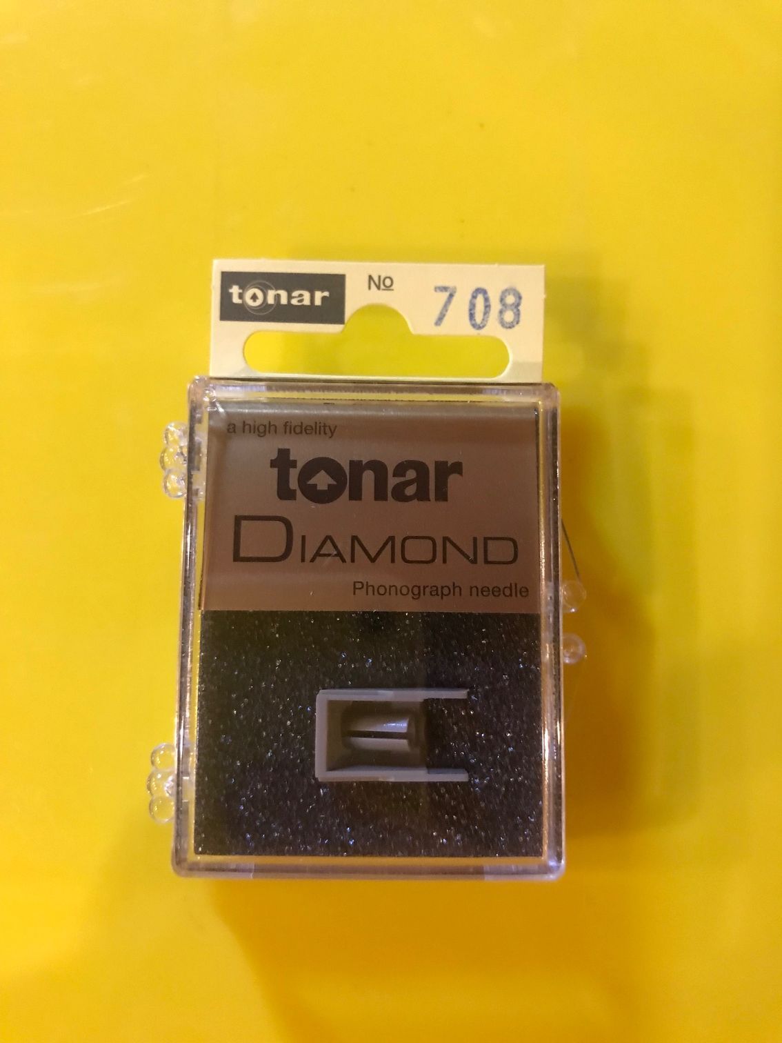 Naald Onkyo DN-57 ST – Tonar 708