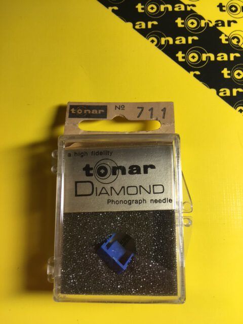 Naald Sharp STY-100 – Tonar 711