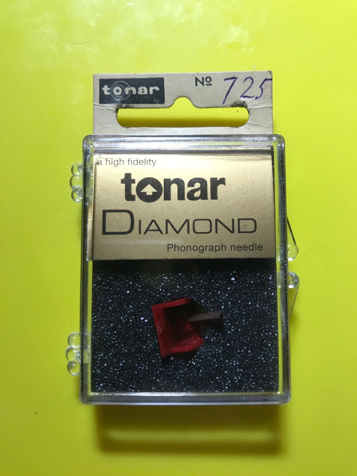 Naald Lesa -Tonar 725