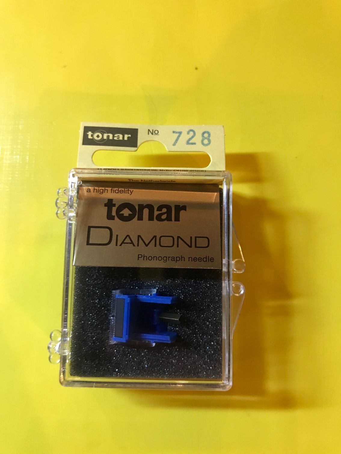 Naald Expert Disco – Tonar 728