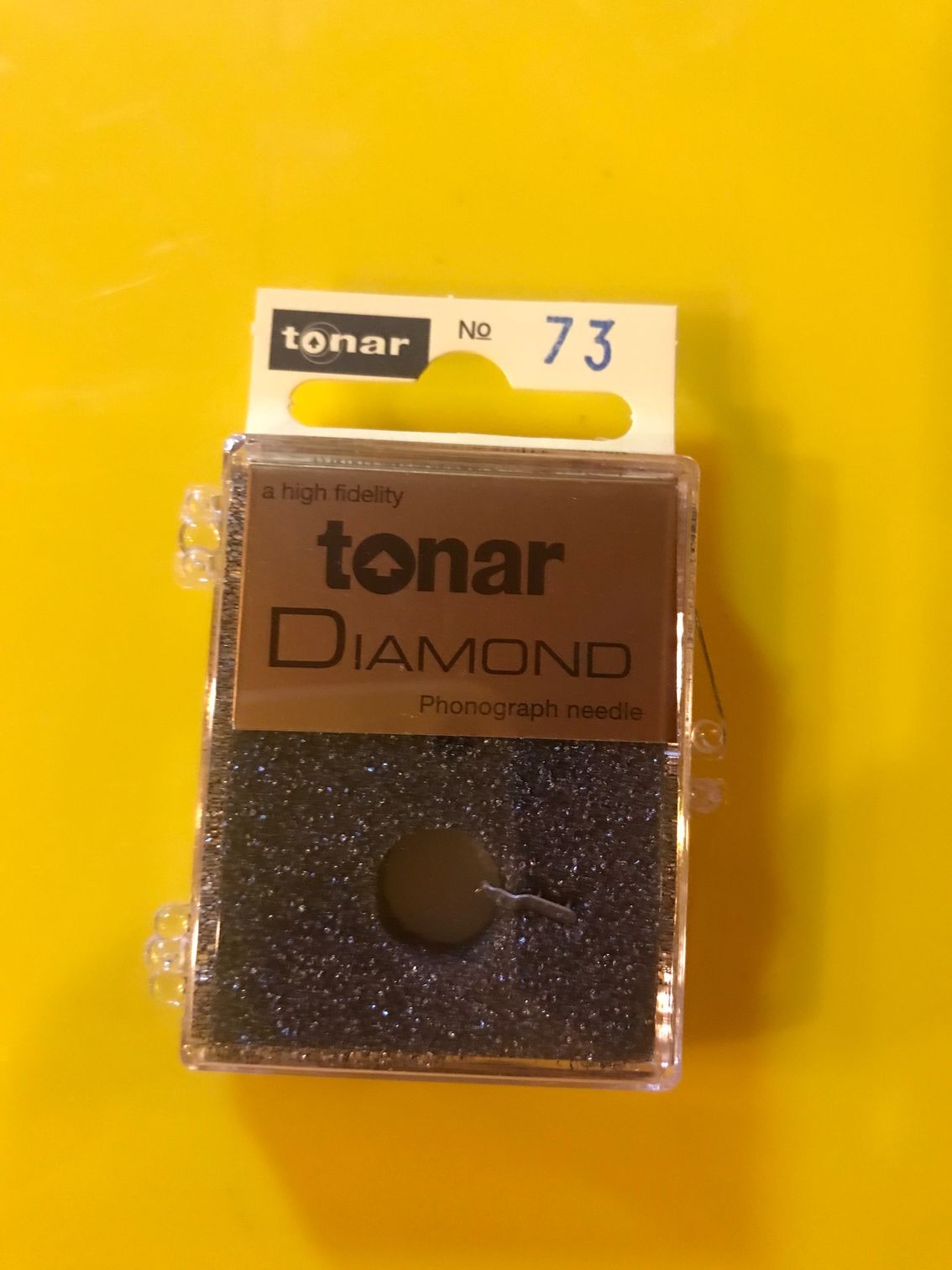 Naald Perpetuum Ebner PE-8 – Tonar 73