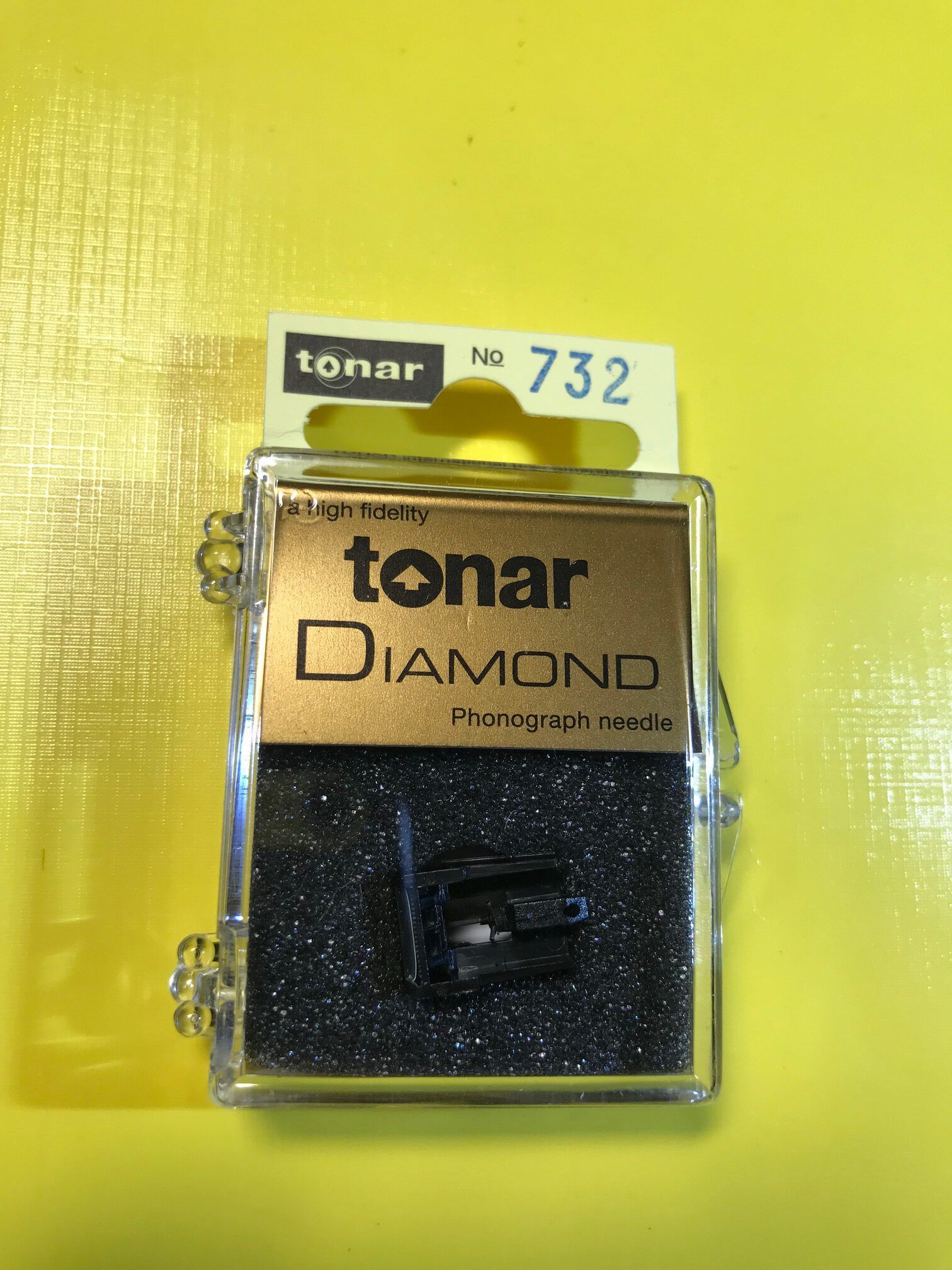 Naald Scott DMS210 – Tonar 732