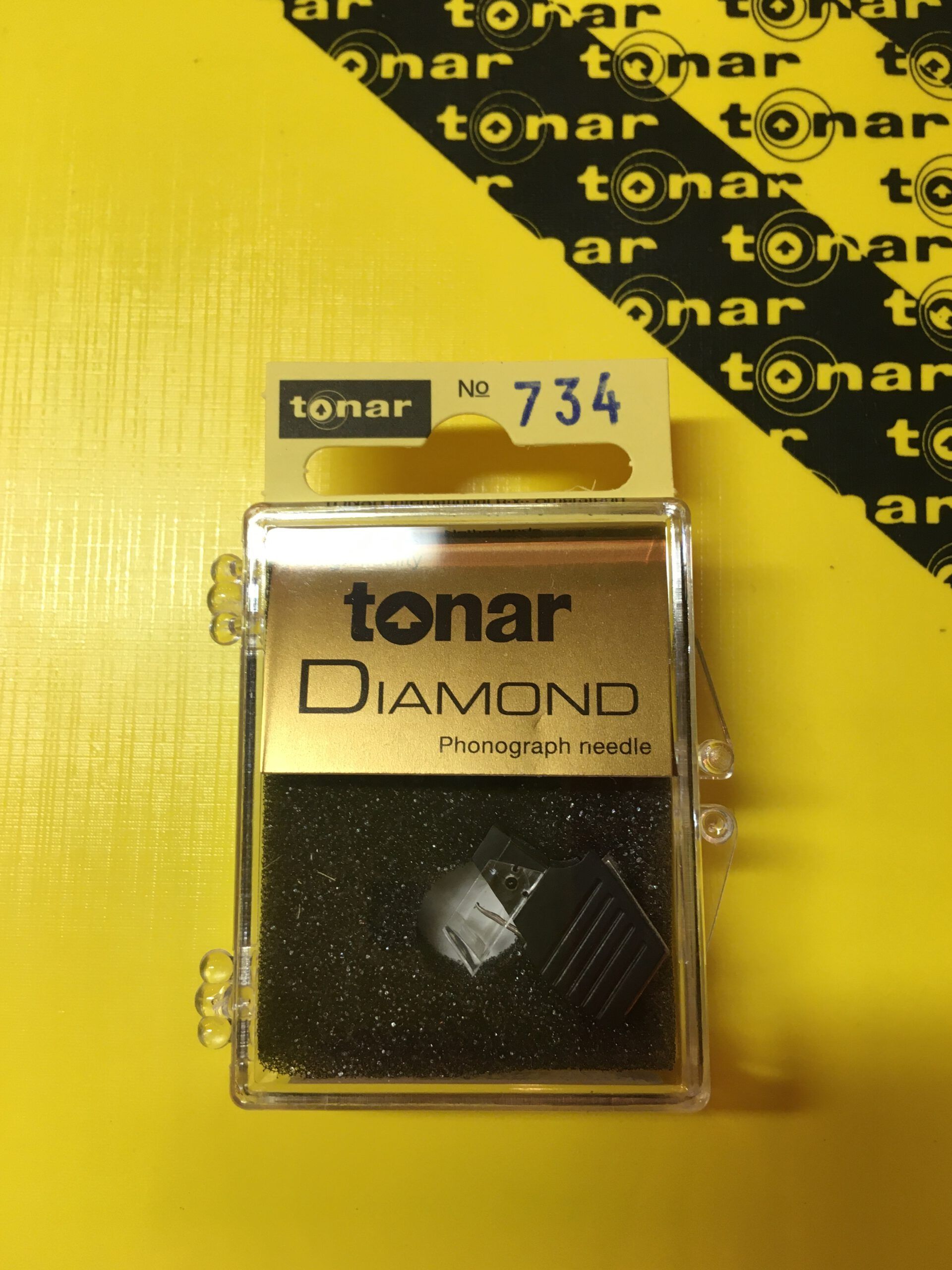 Naald Akai PC-100 / RS-100 - Tonar 734