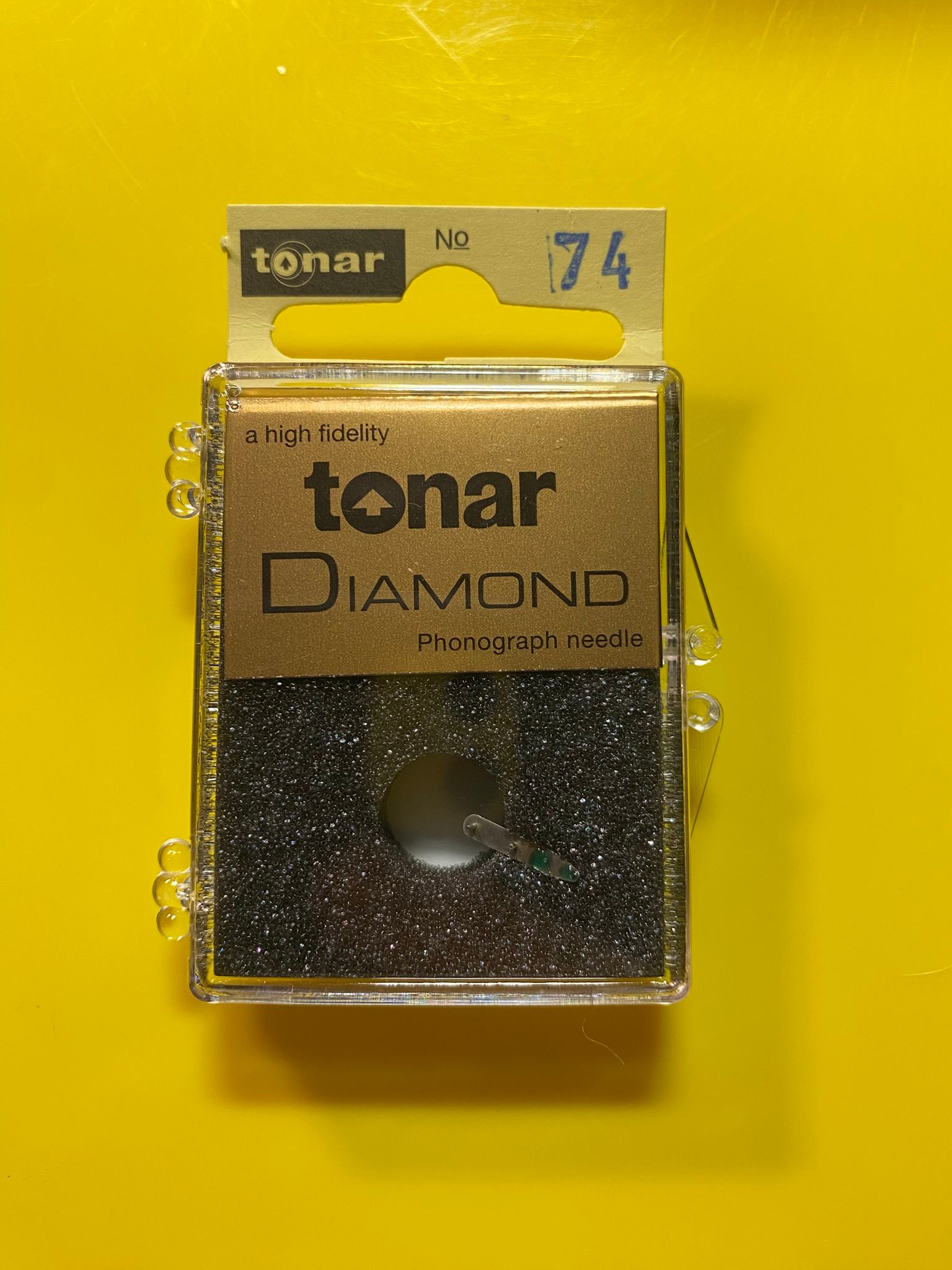 Naald Elac SN-12 - Tonar 74