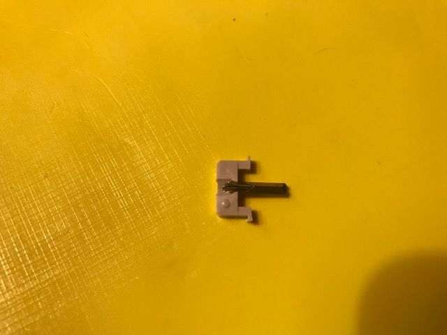 Naald Shure M-70 B - Tonar 743