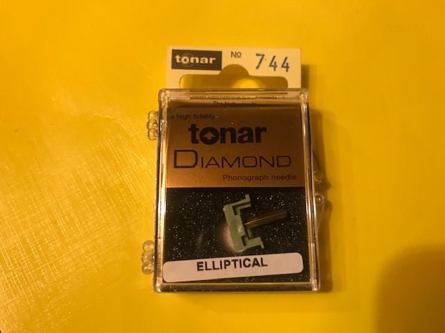 Naald Shure M-70 EJ - Tonar 744