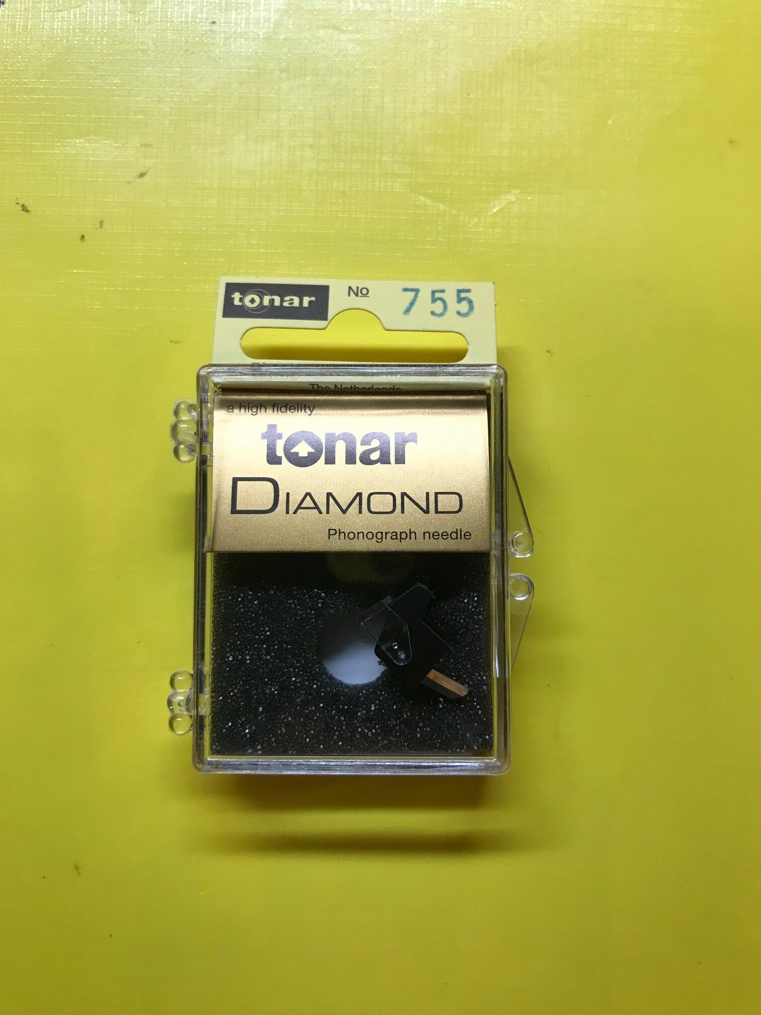 Naald Kenwood N-46 - Tonar 755DS
