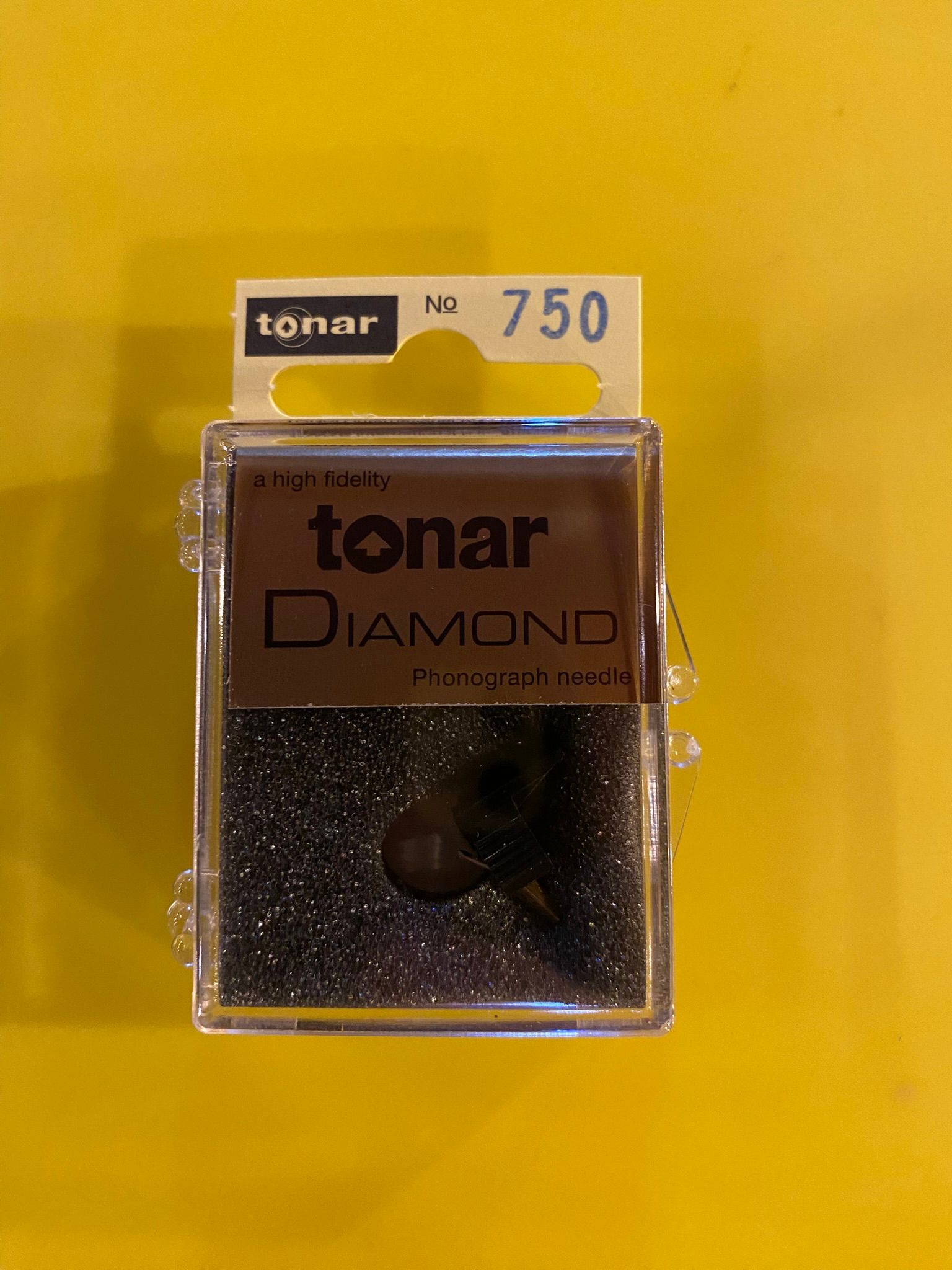 Naald Elac STS 155-17 / D 155-17 – Tonar 750