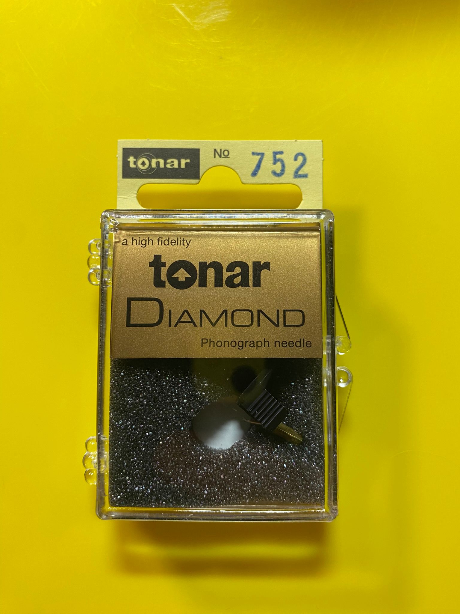 Naald Elac STS 355-17 / D 155-17 - Tonar 752