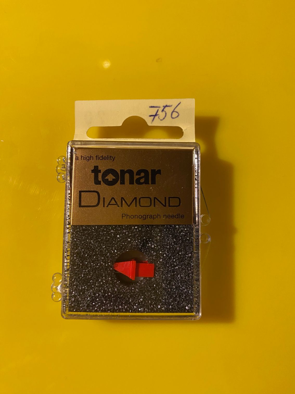 Naald Acos M-7 - Tonar 756