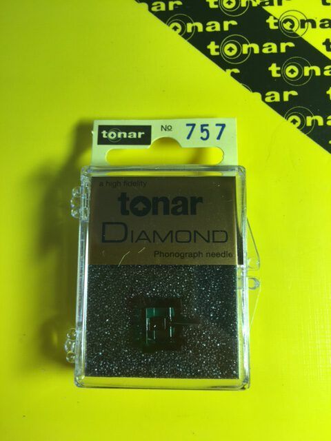 Naald Technics EPC 271C – Tonar 757