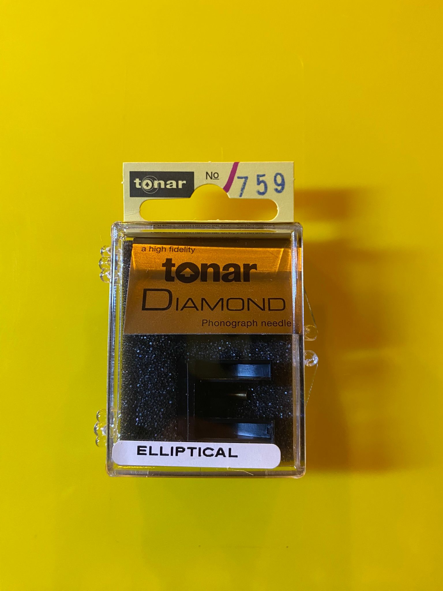 Naald Technics EPS-51 / EPC-85 SM – Tonar 759