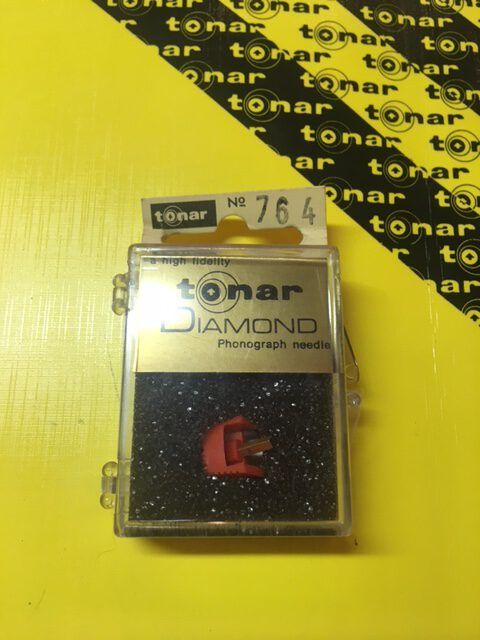 Naald Kenwood N-49 ORANGE - Tonar 764