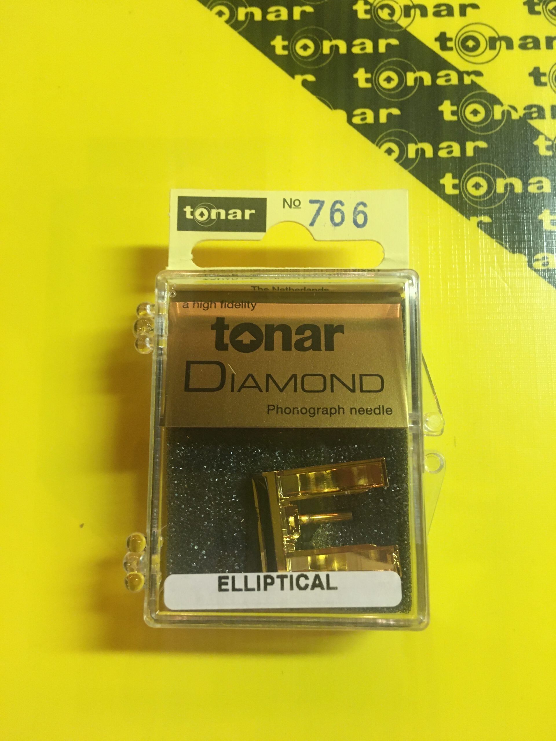 Naald Technics EPS-205 - Tonar 766 DE