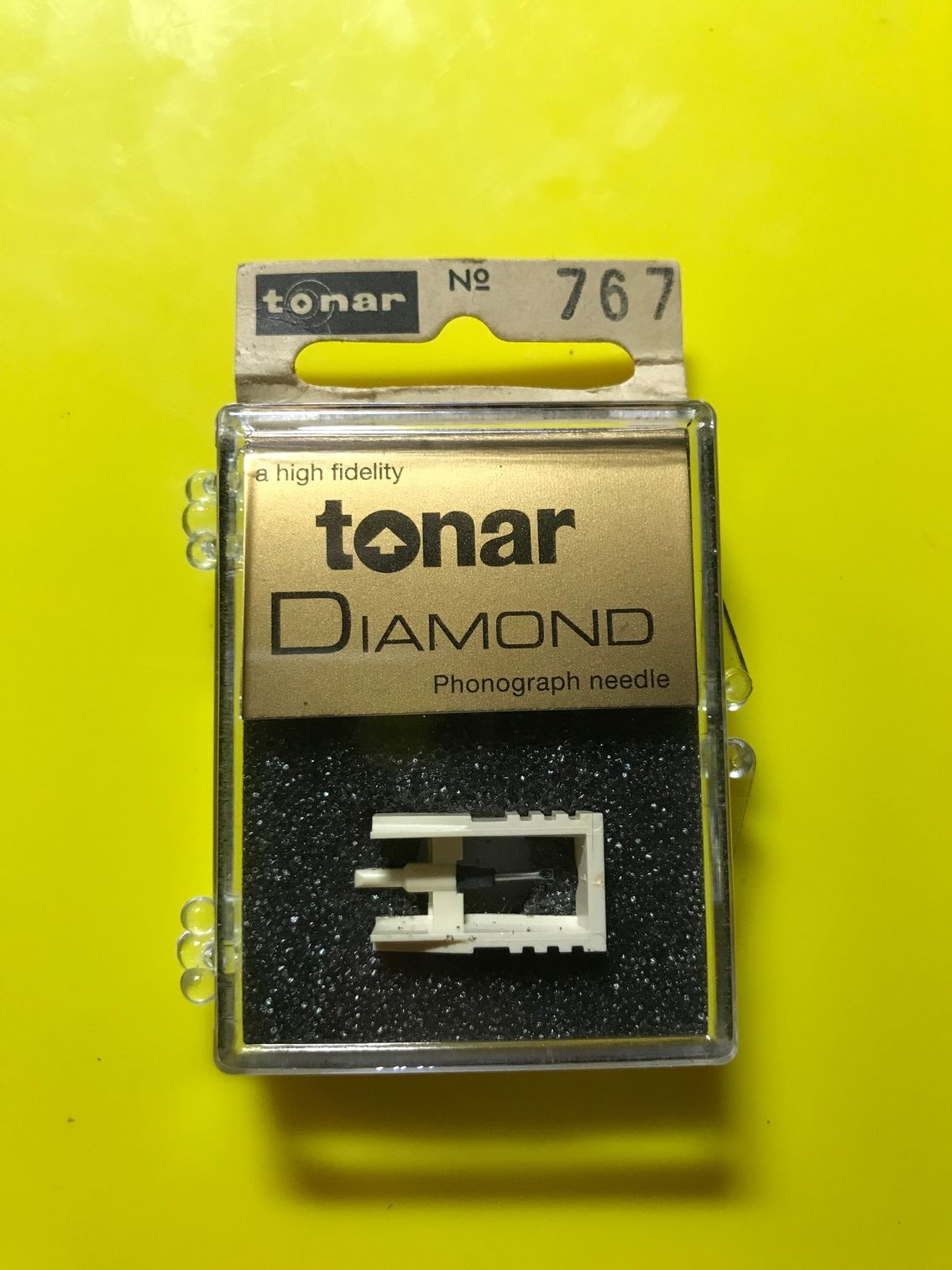 Naald Mitsubishi SJN-18 – Tonar 767
