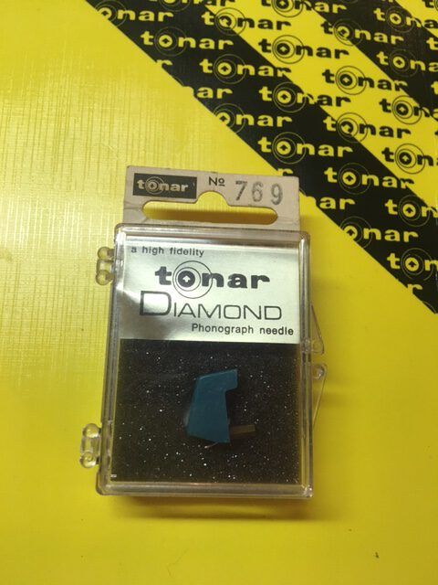 Naald Micro V-307;V-7000 - Tonar 769