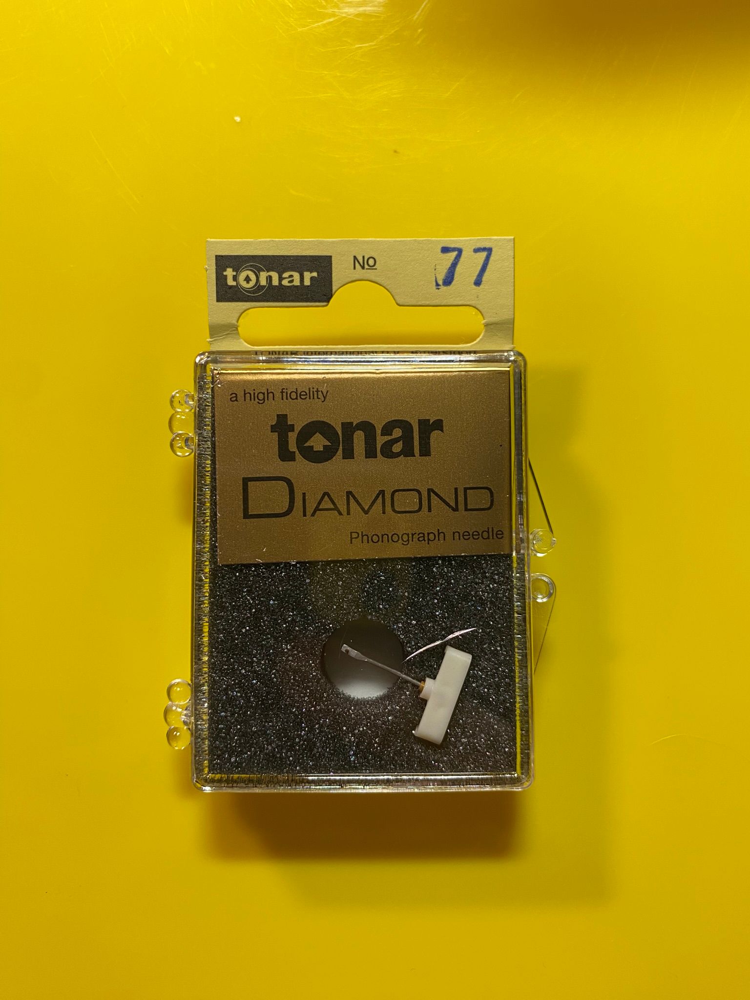 Naald Elac SNM-101 - Tonar 77