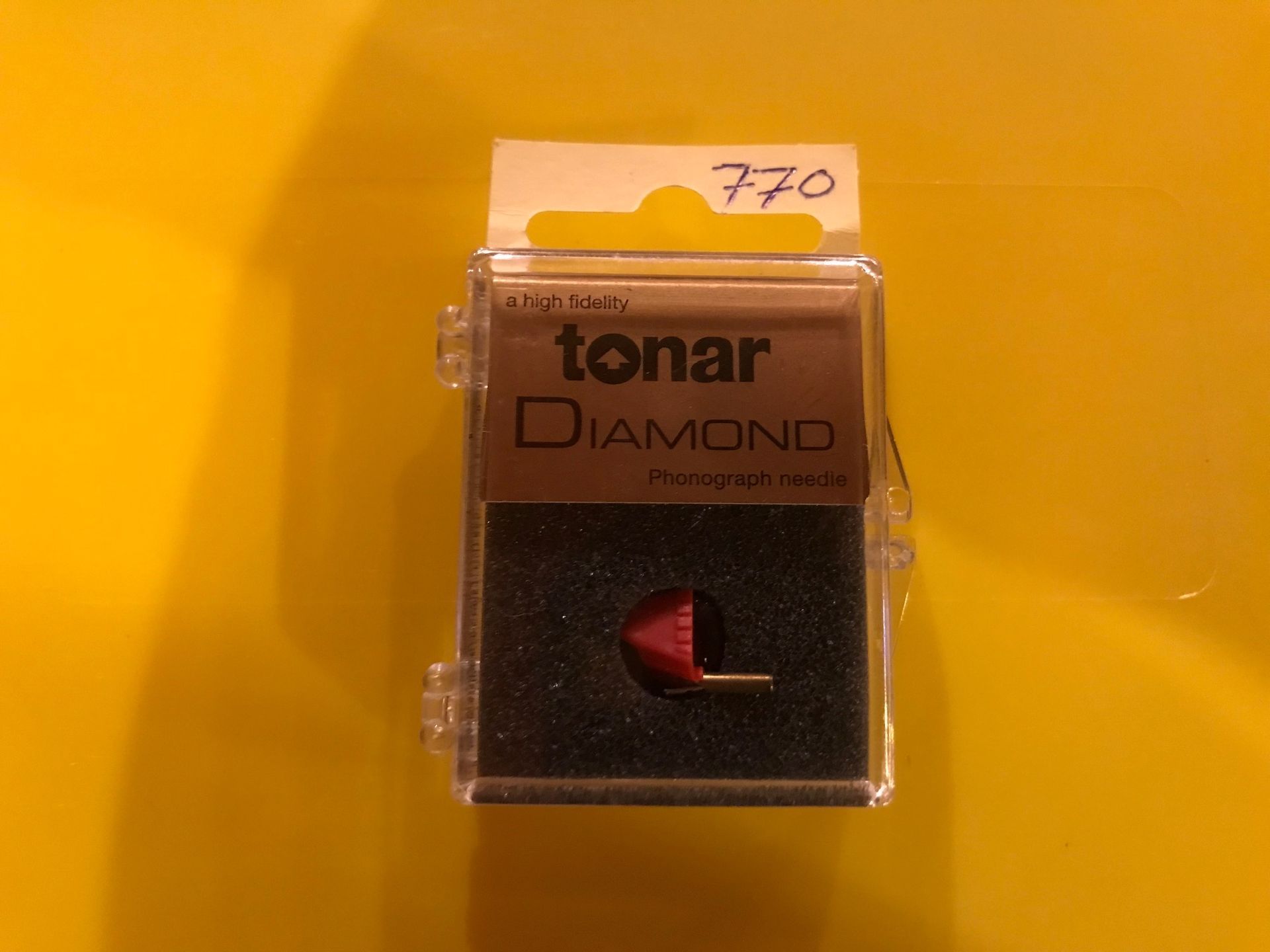 Naald Glanz M-70 R – Tonar 770