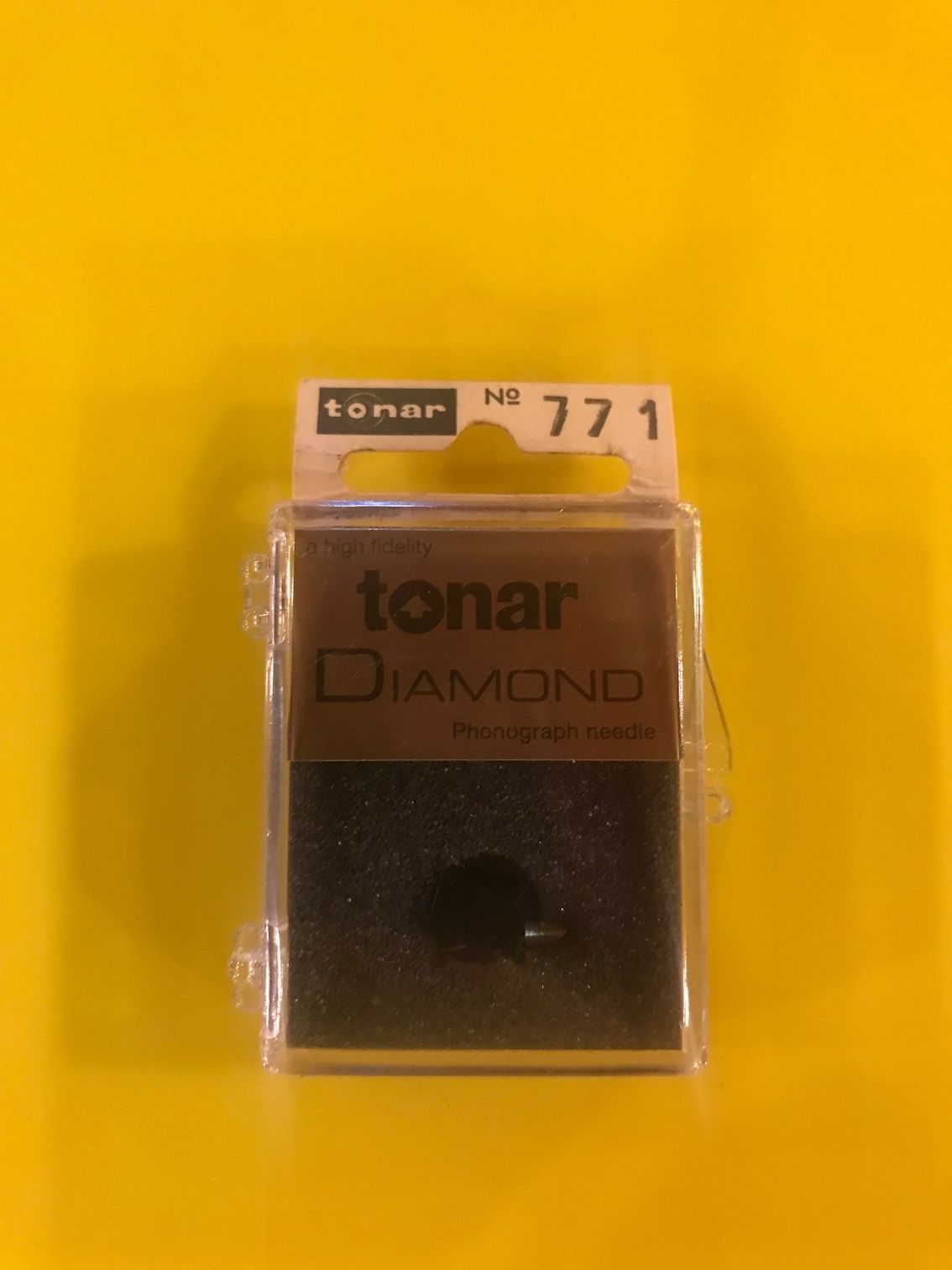 Naald Mitsubishi 3D-44 M – Tonar 771