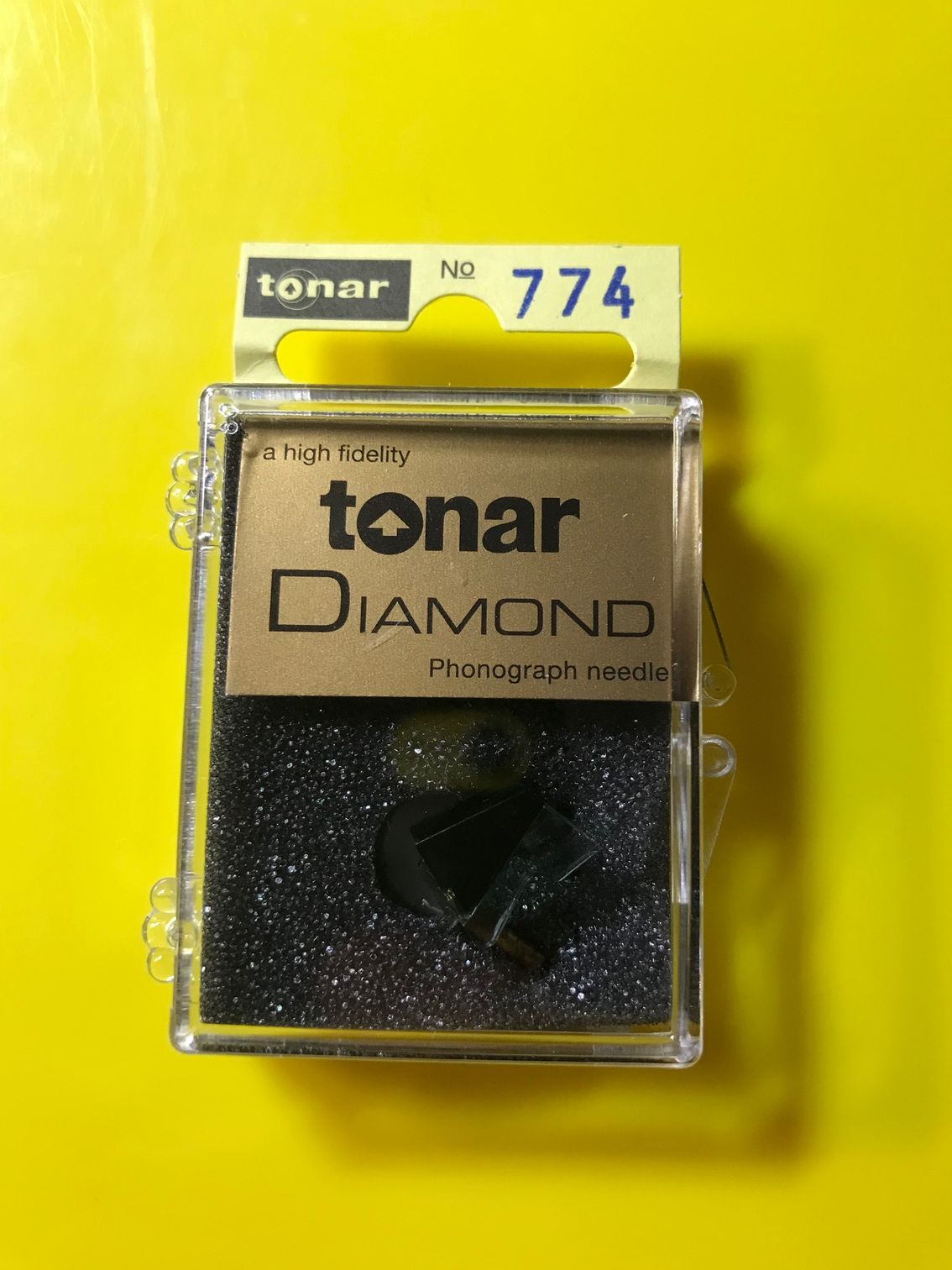 Naald Pioneer PN-330 MK II – Tonar 774